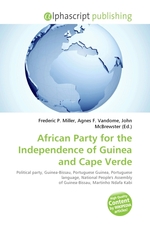 African Party for the Independence of Guinea and Cape Verde