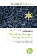 2006 Winter Olympics Closing Ceremony