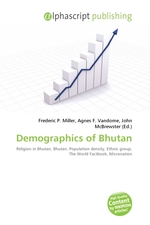 Demographics of Bhutan