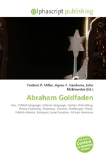 Abraham Goldfaden