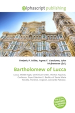 Bartholomew of Lucca