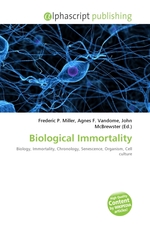 Biological Immortality