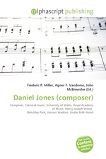 Daniel Jones (composer)
