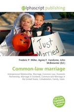 Common-law marriage