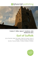 Earl of Suffolk
