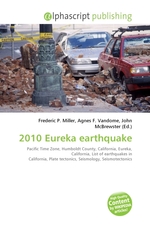 2010 Eureka earthquake