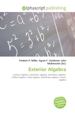 Exterior Algebra
