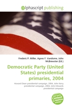 Democratic Party (United States) presidential primaries, 2004