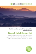 Dwarf (Middle-earth)
