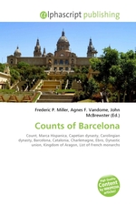 Counts of Barcelona