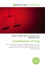 Constitution of Iraq