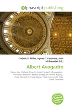 Albert Avogadro