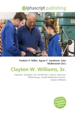 Clayton W. Williams, Sr