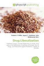 Drug Liberalization