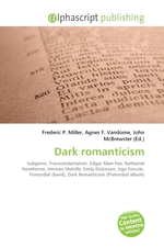 Dark romanticism