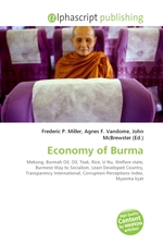 Economy of Burma