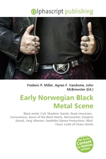 Early Norwegian Black Metal Scene