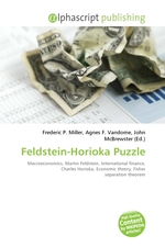 Feldstein-Horioka Puzzle