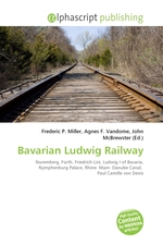 Bavarian Ludwig Railway