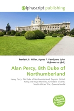 Alan Percy, 8th Duke of Northumberland