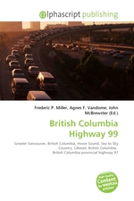 British Columbia Highway 99