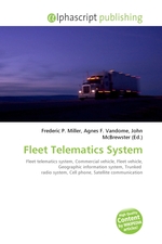 Fleet Telematics System