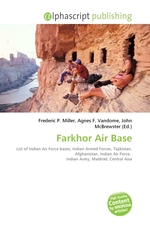 Farkhor Air Base