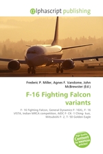 F-16 Fighting Falcon variants
