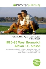1885–86 West Bromwich Albion F.C. season