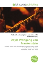 Doyle Wolfgang von Frankenstein
