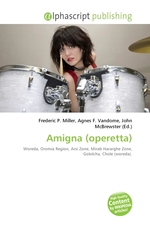 Amigna (operetta)