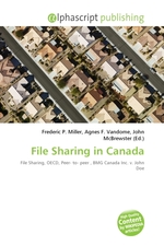 File Sharing in Canada