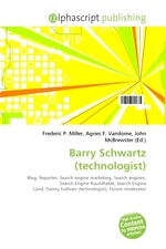 Barry Schwartz (technologist)