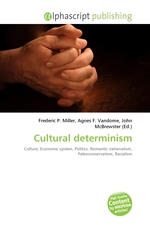 Cultural determinism