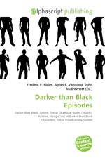 Darker than Black Episodes