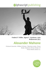 Alexander Mahone