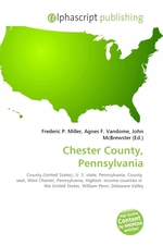 Chester County, Pennsylvania