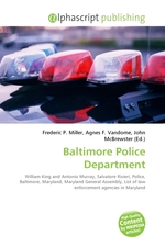 Baltimore Police Department