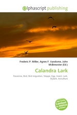 Calandra Lark