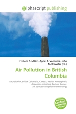 Air Pollution in British Columbia