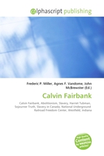 Calvin Fairbank