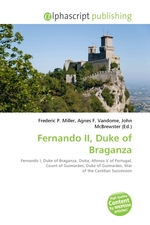 Fernando II, Duke of Braganza