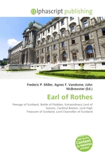 Earl of Rothes
