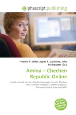Amina– Chechen Republic Online