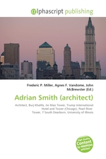 Adrian Smith (architect)