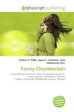 Fanny Chamberlain