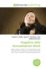 Angelina Jolie Humanitarian Work
