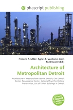 Architecture of Metropolitan Detroit
