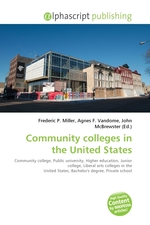 Community colleges in the United States