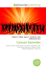 Canaan Episodes